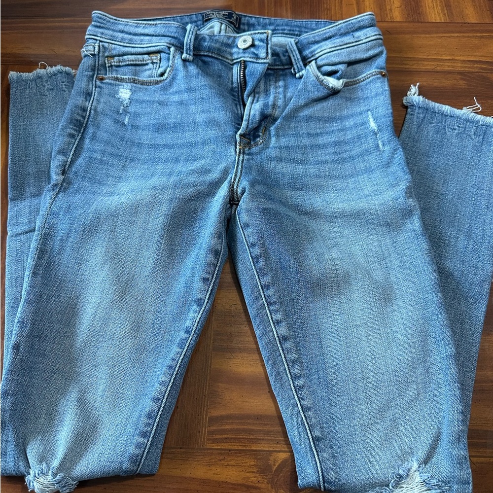 Abercrombie Women's Jeans